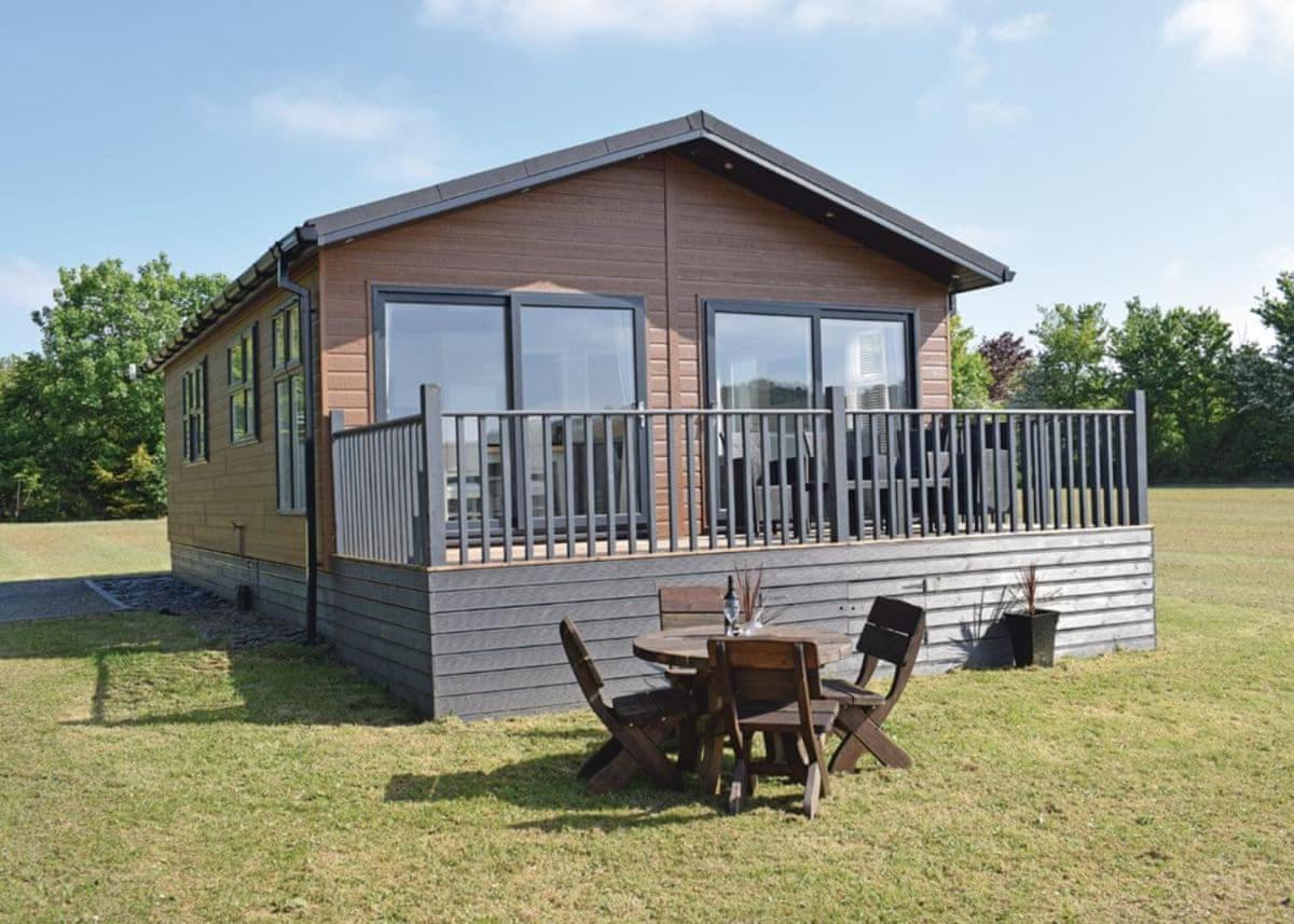 Отель Burcott Country Retreats Wookey Экстерьер фото